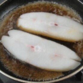 むきカレイのポン酢煮 レシピ 作り方 By Mint74 楽天レシピ むきカレイのポン酢煮 レシピ 作り方 By Mint74 楽天レシピ